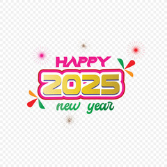 happy new year 2025
