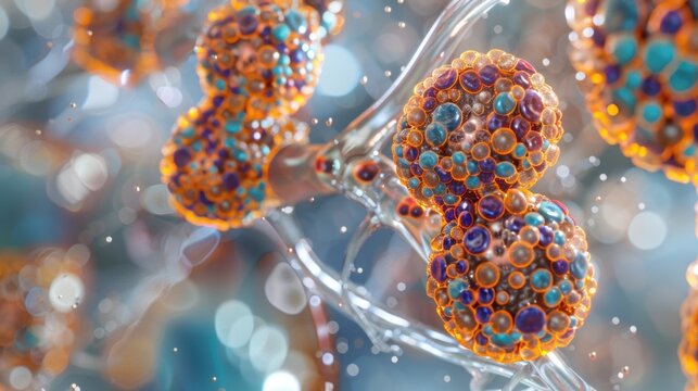 Antidiuretic Hormone (ADH): This hormone regulates water balance by controlling how much water the kidneys reabsorb, helping the body maintain fluid balance.
