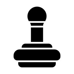 Stamp Solid Icon