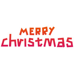 Merry Christmas Text