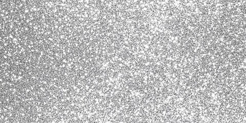 Shimmering Silver Glitter Texture with Sparkling White Effect Ideal for Creative Wrapping and Decorative Backgrounds or Craft Projects