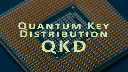 Quantum Key Distribution (QKD)