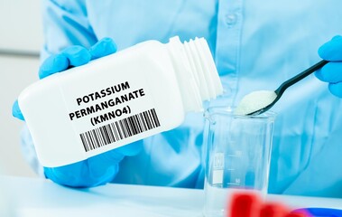 Potassium Permanganate (KMnO4)