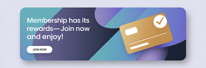 Membership has its rewards—join now and enjoy!