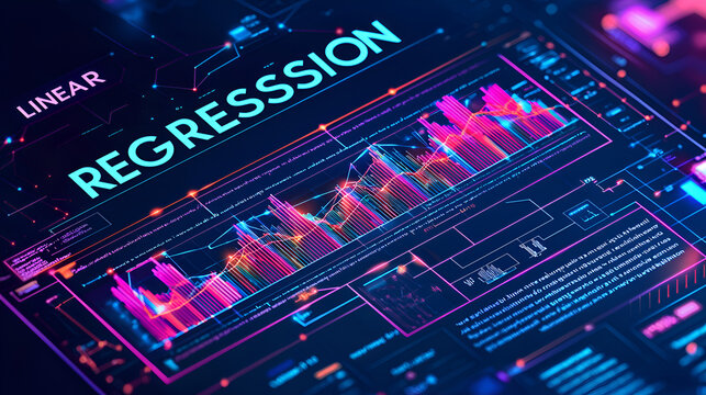 Linear Regression and Data Analysis Techniques for Predictive Modeling in Technology and Business Intelligence