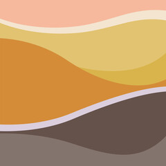 Abstract background with organic shapes and lines.