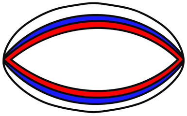 Rugby ball