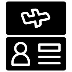 passport icon