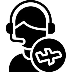 travel agent icon