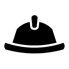 Construction Industrial Tool Glyph Icon