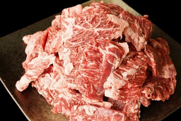 国産ハラミ　焼肉