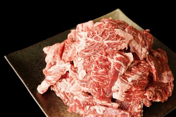 国産ハラミ　焼肉