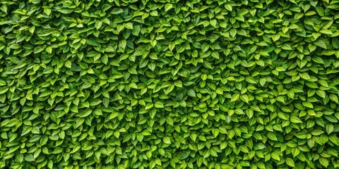 Green leaf wall with natural pattern and texture, nature, green, leaves, wall, background, texture, plant, foliage