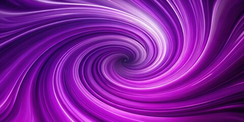 Obraz premium Abstract purple background with a vibrant purple swirl , purple, abstract, background, swirl, design, artistic, texture, vibrant