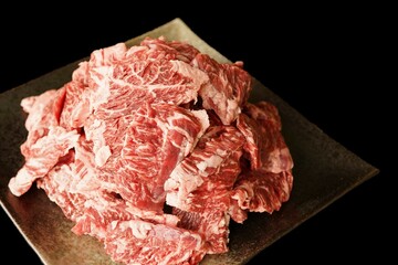 国産ハラミ　焼肉