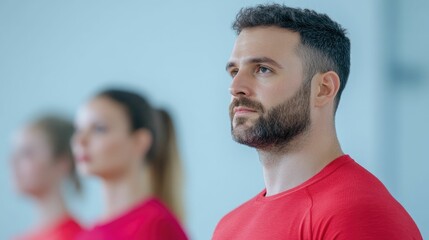 Athletic Coaching Session Focused on Improving Sports Performance and Gaining Competitive Edge Through Guidance Technique and Dedication