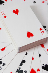 Playing cards 
