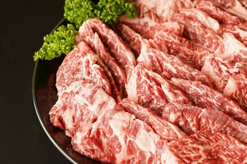 国産ハラミ　焼肉