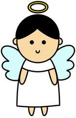 Cute angel 