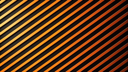 Black and orange striped abstract geometric background, stripes, abstract, geometric, design, pattern, backdrop, vibrant, modern