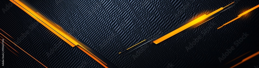 Sticker abstract background with lines