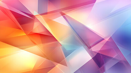 Obraz premium Abstract Geometric Illustration