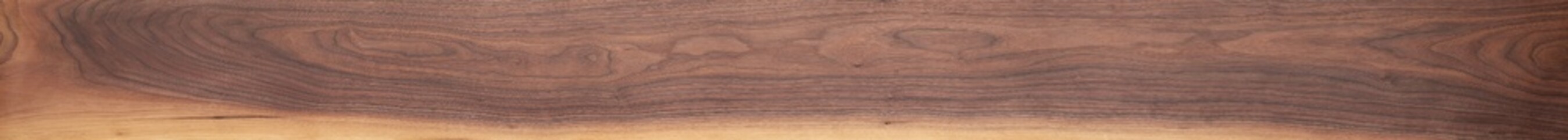 Walnut wood texture background. Walnut plank top.	Long plank texture background. Panoramic wood plank texture background. Walnut wood plank natural texture. Panoramic background elements.