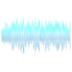 Colorful equalizer wave wallpaper theme.Sound wave rhythm Colorful digital equalizer stock illustration. sound wave Effect. gradient music. rainbow wave. rainbow sound wave Effect.