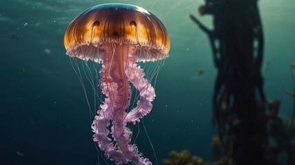 Jellyfish Glow