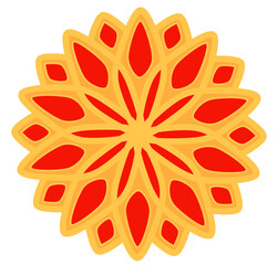 Various Design Of Mandala Art