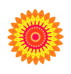 Various Design Of Mandala Art