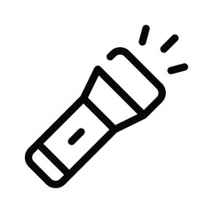 Have a look at this amazing icon of flashlight