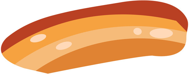 Chinese Fried Fish Food New Year worship 