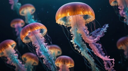 Jellyfish Glow