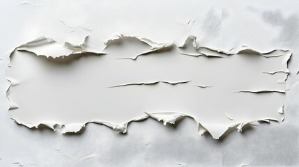 White Abstract Background Texture