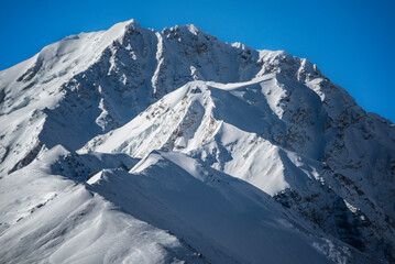 Obraz premium Mount Shishapangma