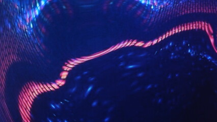Glitch camera effect. Retro VHS background. Old video template. No signal. Static TV noise, bad TV...