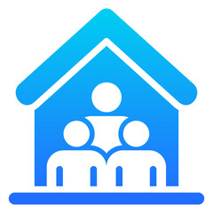 Residence Icon