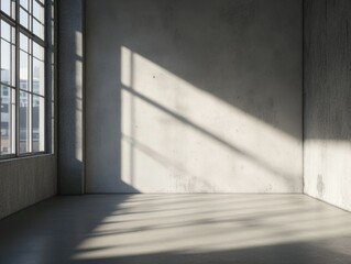 Modern Industrial Room