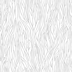 Abstract seamless wood background. Wooden pattern. Timber texture. Vector graphic.