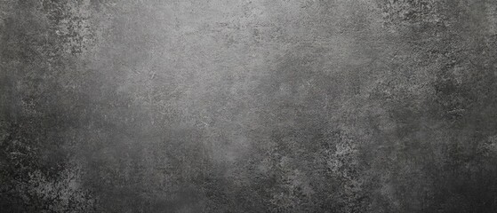 Fototapeta premium Moody Abstract Digital Artwork with Textured Monochromatic Composition