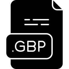 GBP Icon
