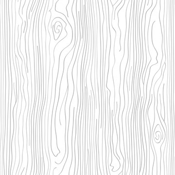 Abstract seamless wood background. Wooden pattern. Timber texture. Vector graphic.