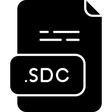 SDC Icon