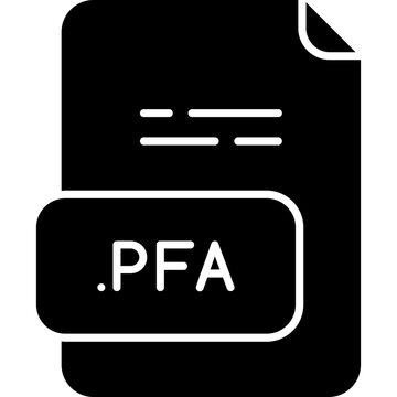 PFA Icon