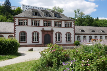 Bad Schwalbach Moorbadehaus