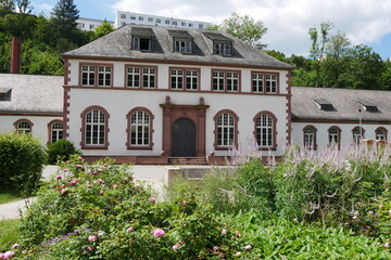 Moorbadehaus in Bad Schwalbach