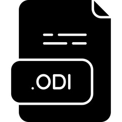 ODI Icon