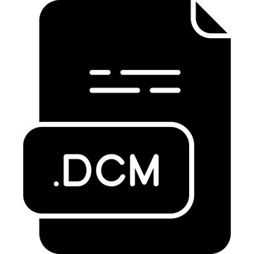 DCM Icon