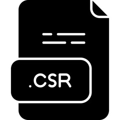 CSR Icon